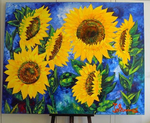 Sonnenblumen